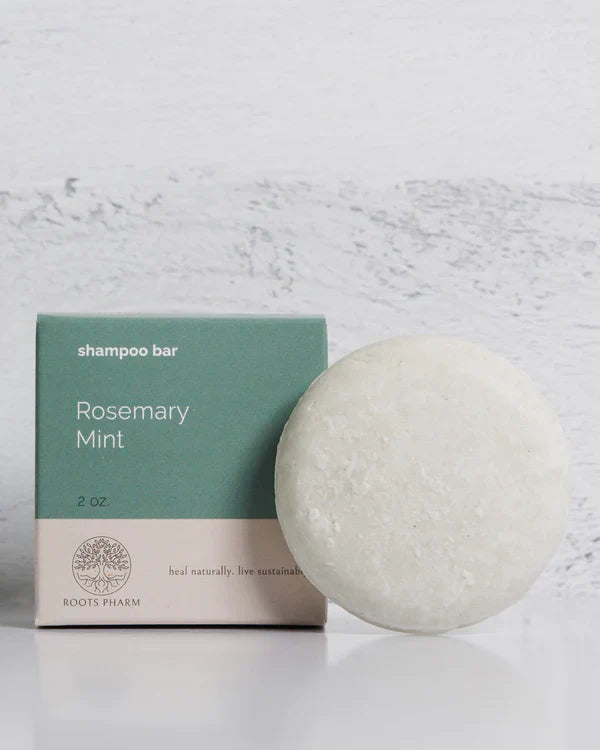 Rosemary Mint Shampoo Bar